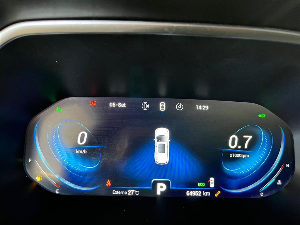 TIGGO 8 1.6 TGDI GASOLINA TXS DCT