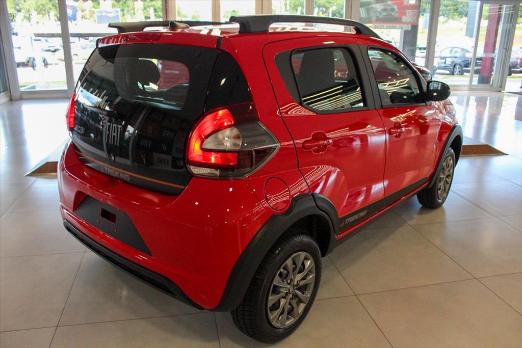 MOBI 1.0 FIREFLY FLEX TREKKING MANUAL10