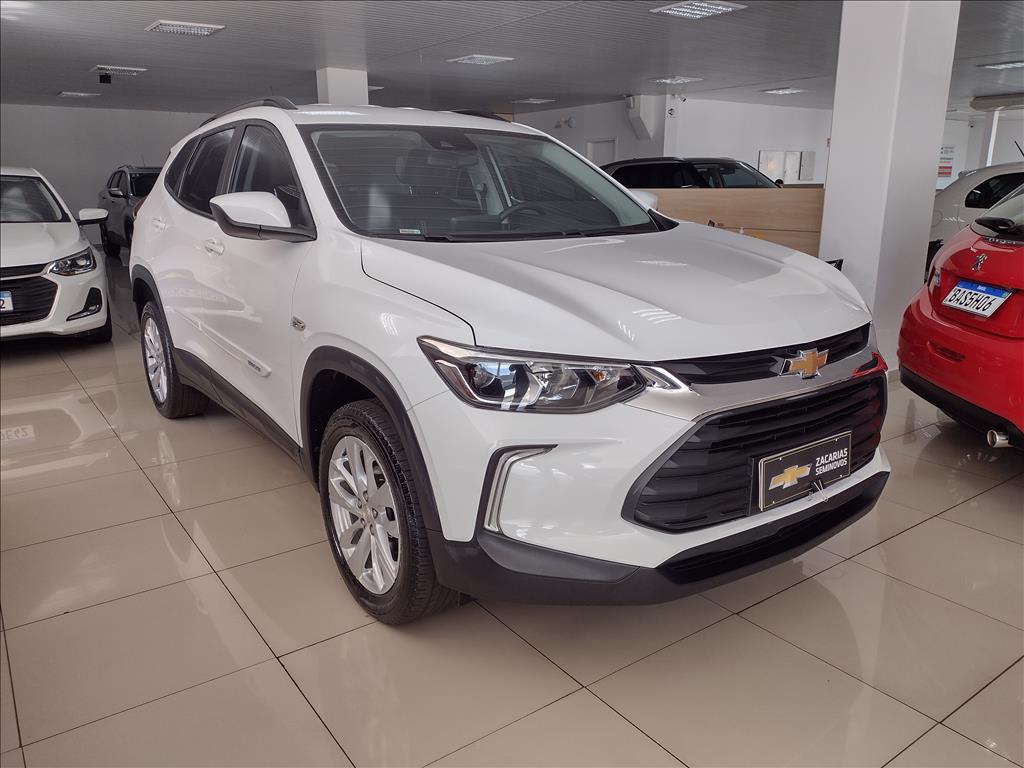 TRACKER 1.0 TURBO FLEX LTZ AUTOMÁTICO