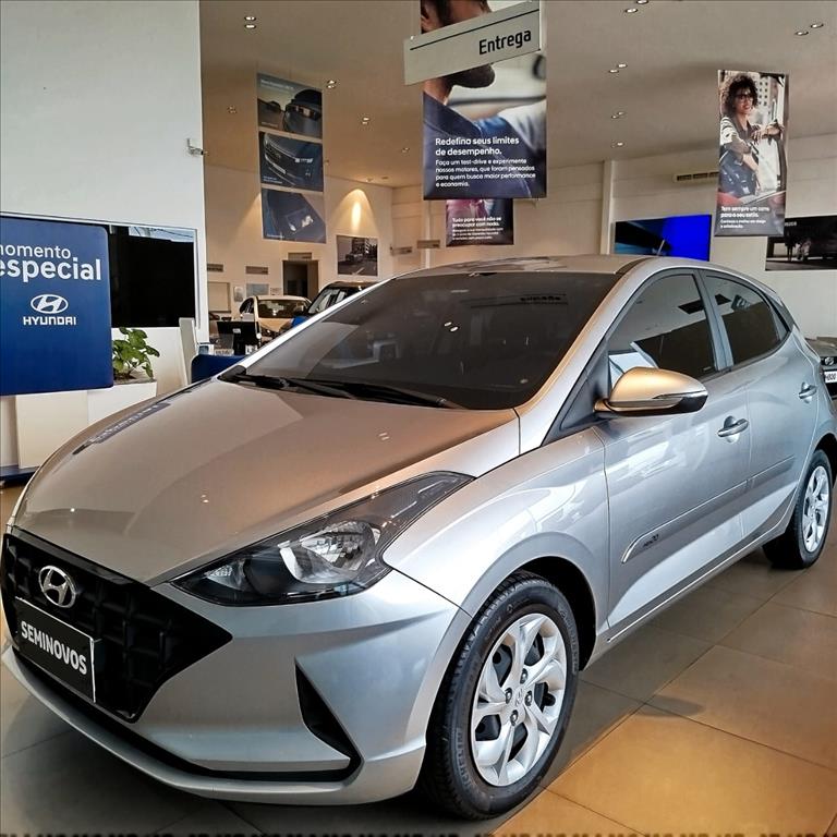 HB20 1.0 12V FLEX VISION MANUAL