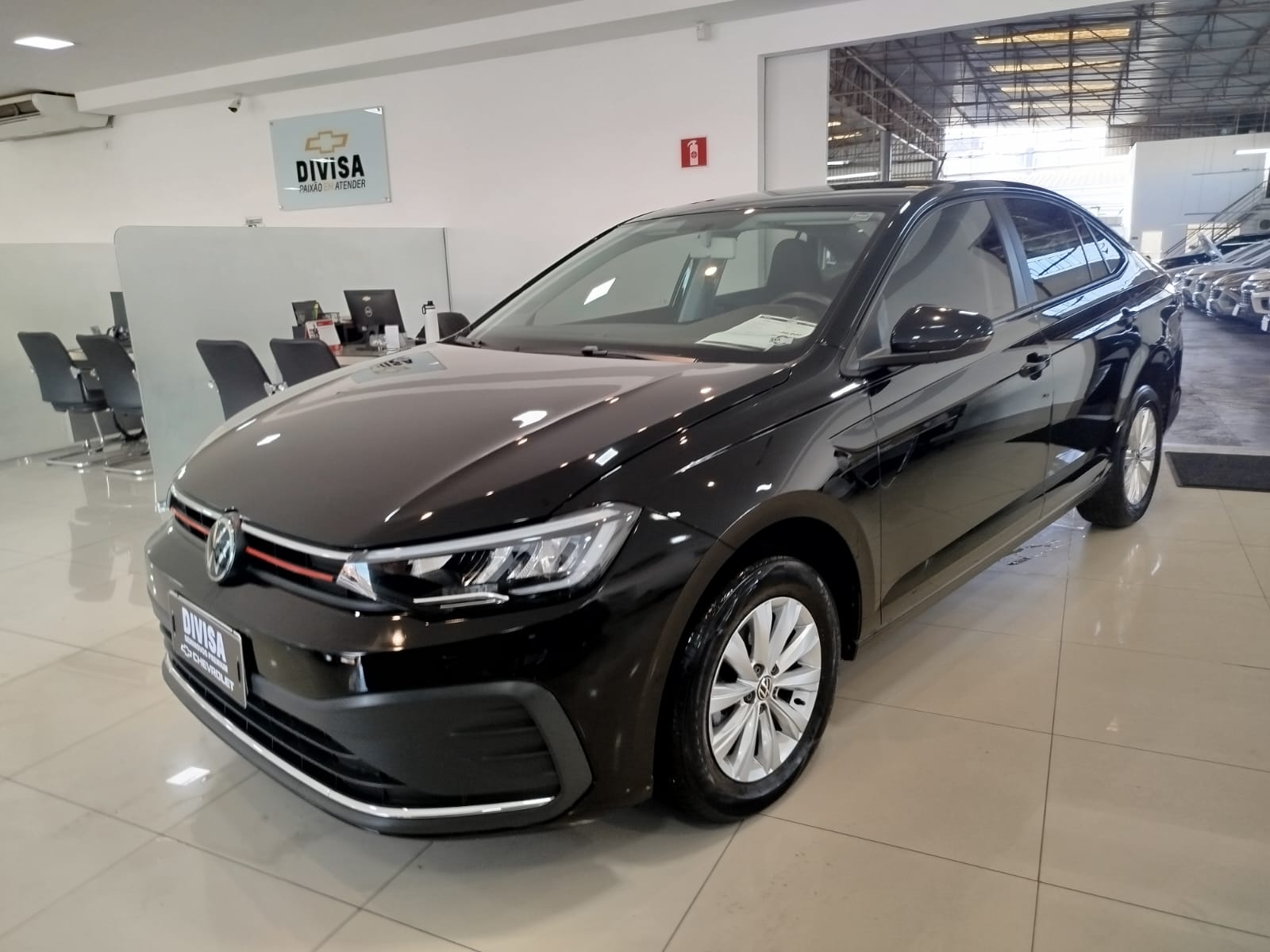 VOLKSWAGEN VIRTUS 1.0 170 TSI MANUAL