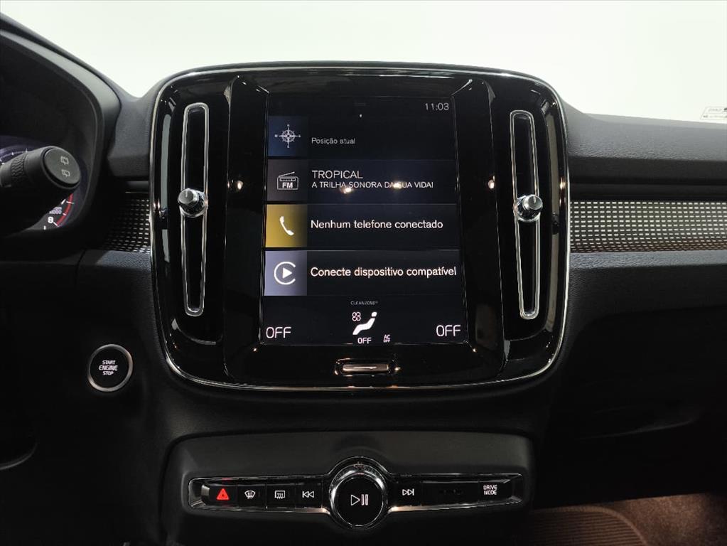 XC40 2.0 T5 GASOLINA R-DESIGN AWD GEARTRONIC9