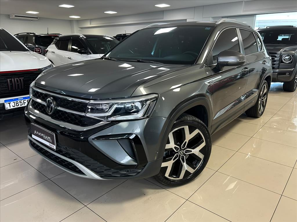 TAOS 1.4 250 TSI TOTAL FLEX HIGHLINE AUTOMÁTICO0