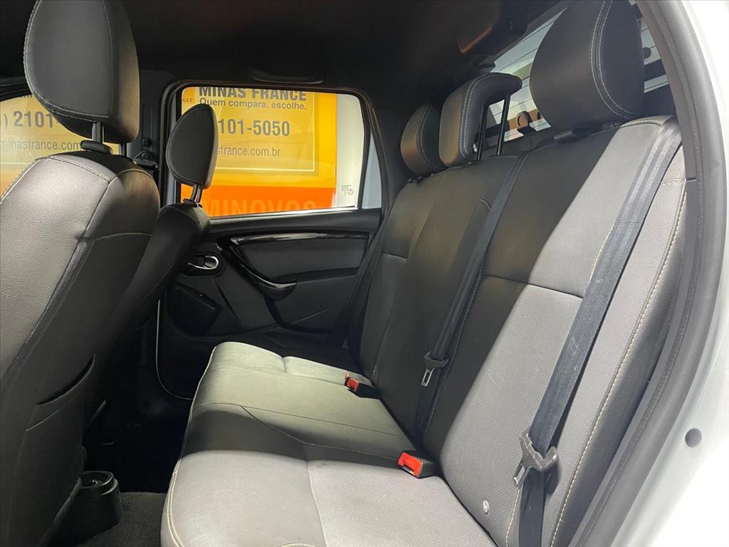 DUSTER OROCH 1.6 16V SCE FLEX DYNAMIQUE MANUAL