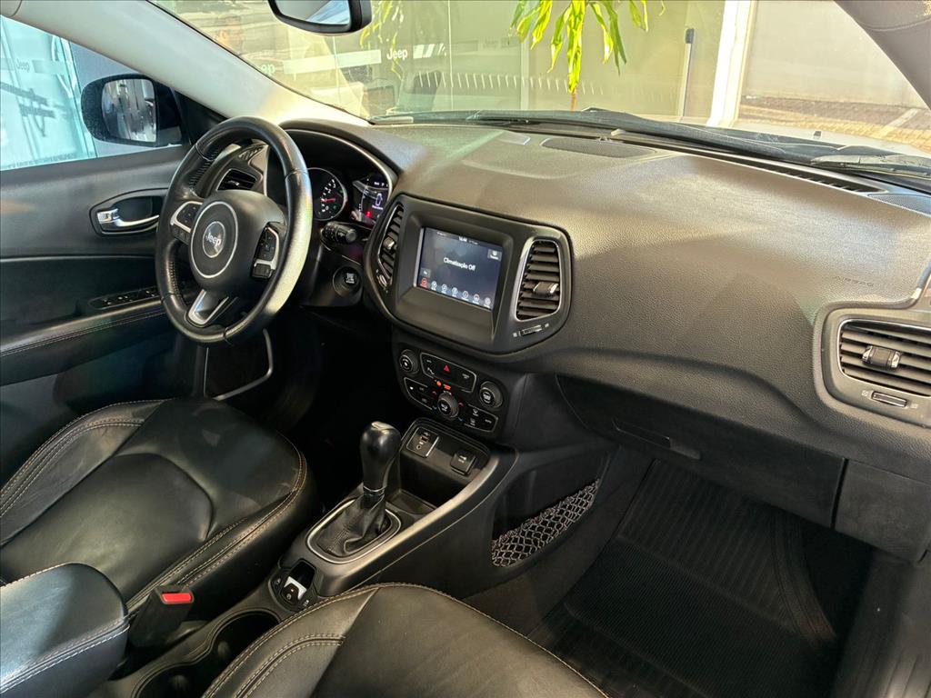 COMPASS 2.0 16V FLEX SPORT AUTOMÁTICO6