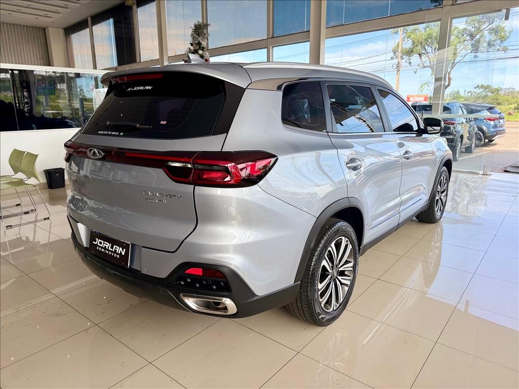 TIGGO 8 1.6 TGDI GASOLINA TXS DCT6