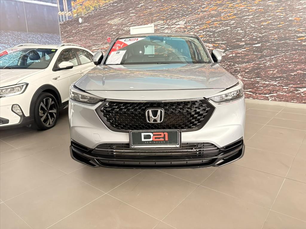 Honda-HR-V-1.5 DI I-VTEC TURBO FLEX TOURING CVT