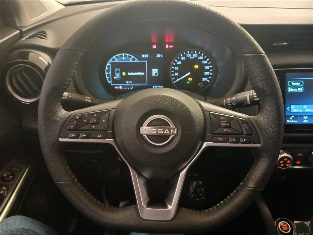 Nissan-KICKS-1.6 16V FLEXSTART ADVANCE XTRONIC
