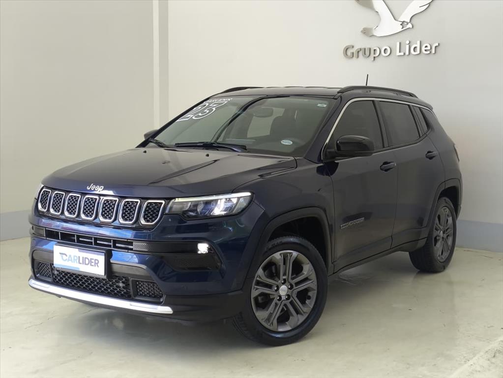 COMPASS 1.3 T270 TURBO FLEX LONGITUDE AT6