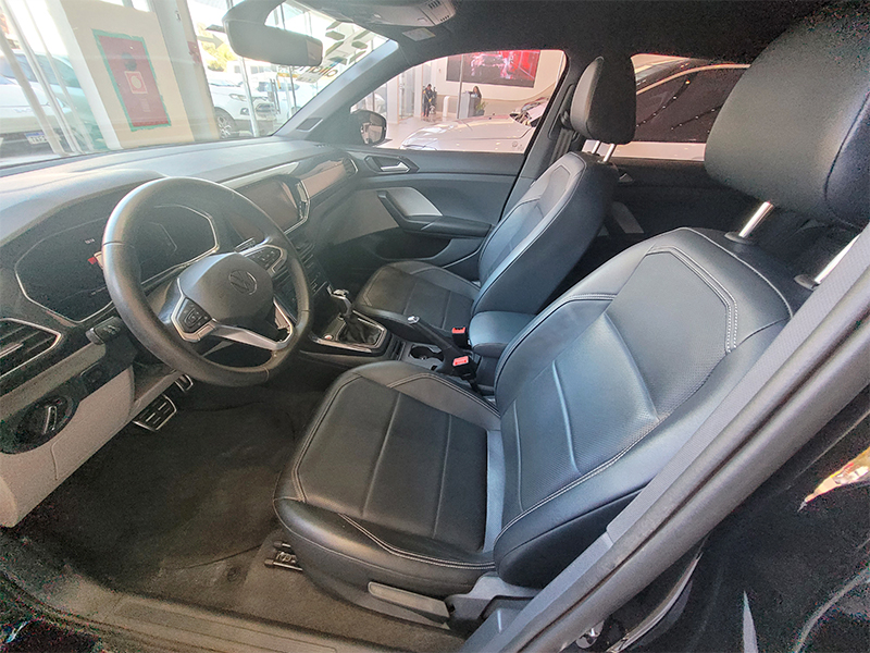 T-CROSS 1.4 250 TSI TOTAL FLEX HIGHLINE AUTOMÁTICO7