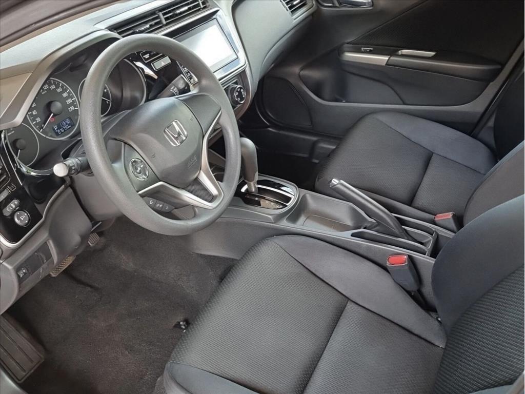 CITY 1.5 LX 16V FLEX 4P AUTOMÁTICO5