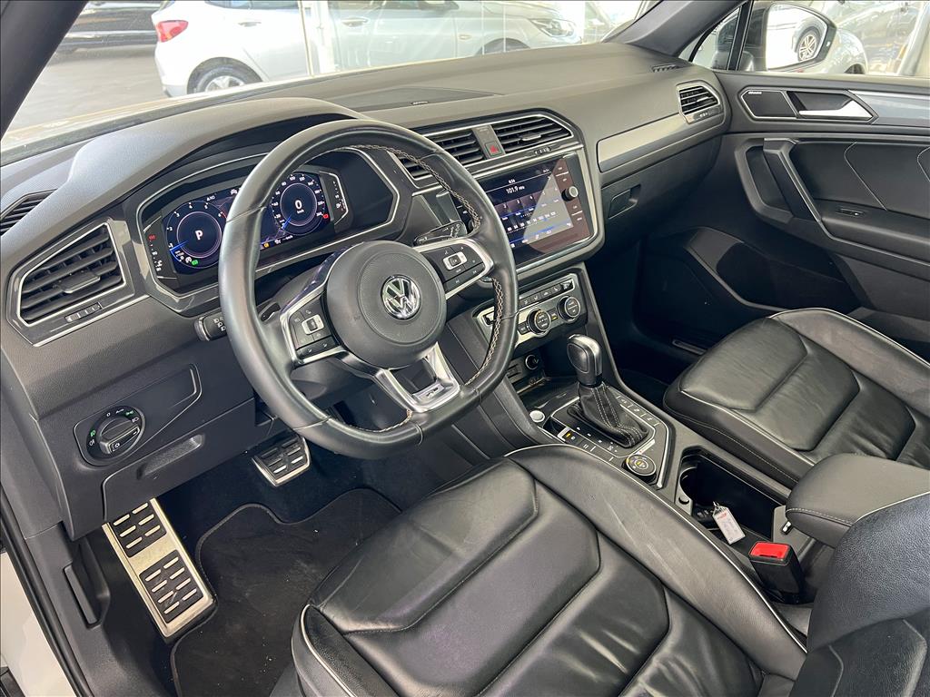 TIGUAN 2.0 350 TSI GASOLINA ALLSPACE R-LINE 4MOTION DSG