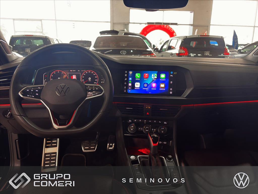 JETTA 2.0 350 TSI GASOLINA GLI DSG4