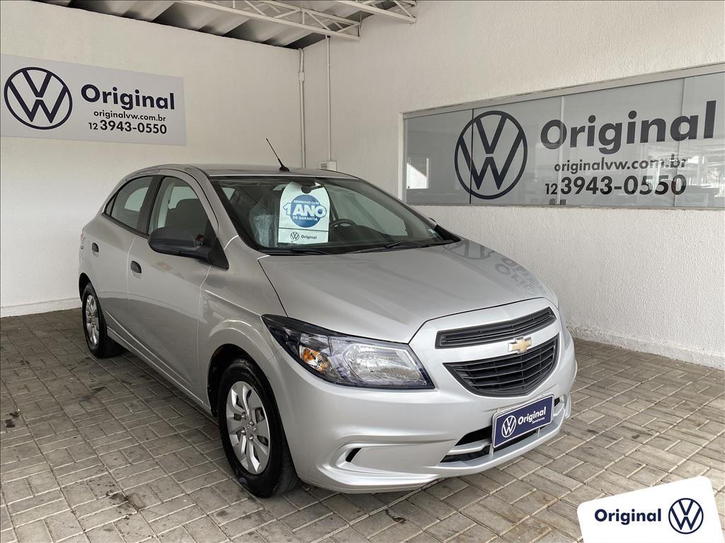 CHEVROLET ONIX 2019 - 1.0 MPFI JOY 8V FLEX 4P MANUAL