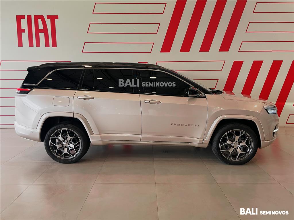 COMMANDER 2.0 TD380 TURBO DIESEL OVERLAND AT96