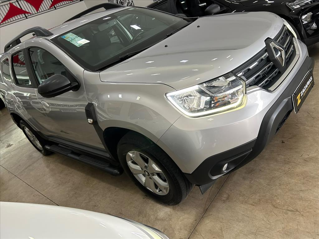 DUSTER 1.6 16V SCE FLEX INTENSE X-TRONIC1