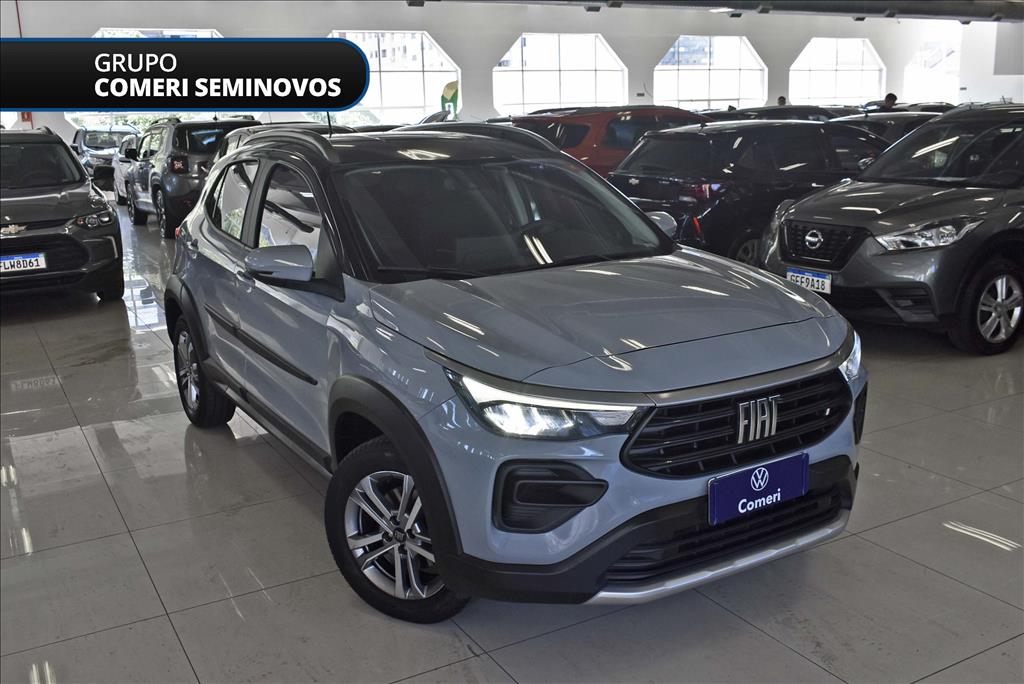 PULSE 1.0 TURBO 200 FLEX AUDACE CVT