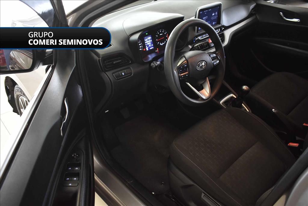 HB20 1.0 12V FLEX LIMITED MANUAL6