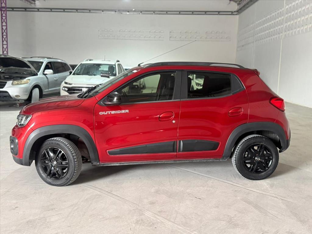 Renault-KWID-1.0 12V SCE FLEX OUTSIDER MANUAL