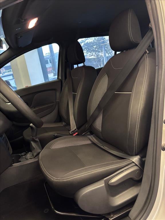SANDERO 1.6 16V SCE FLEX ZEN MANUAL11