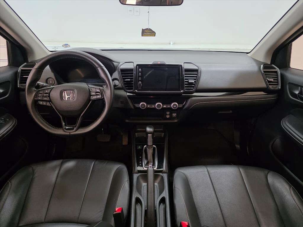 CITY 1.5 i-VTEC FLEX HATCH EXL CVT5