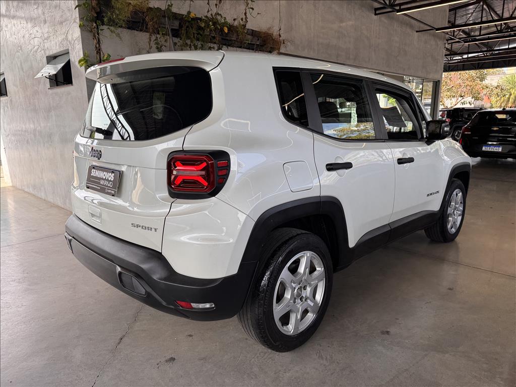 RENEGADE 1.3 T270 TURBO FLEX SPORT AT611