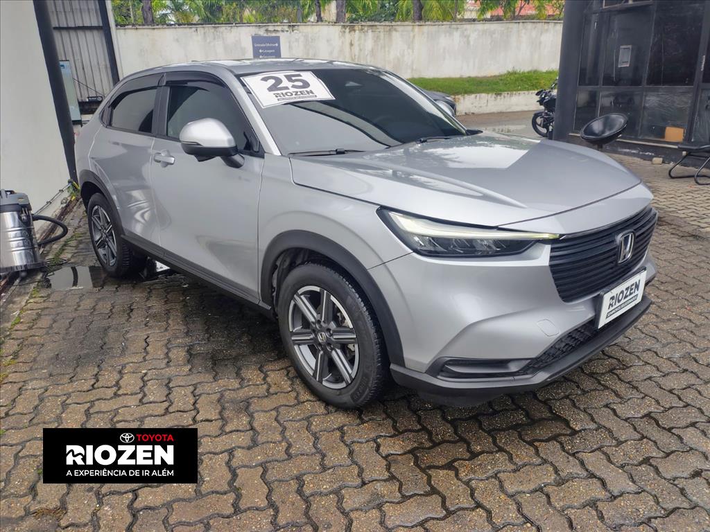 HR-V 1.5 DI I-VTEC FLEX EX CVT