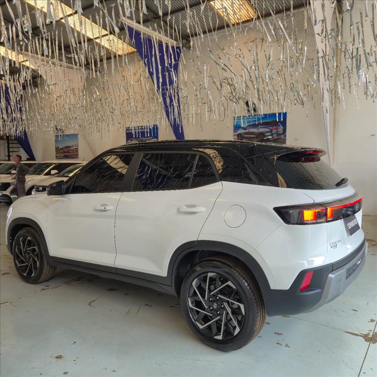 CRETA 1.6 TGDI GASOLINA ULTIMATE DCT