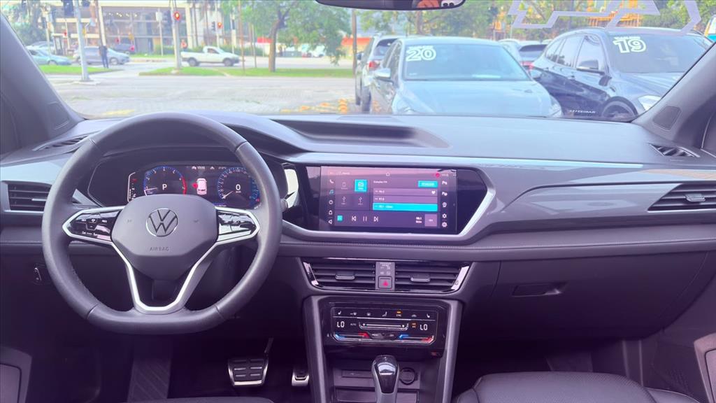 TAOS 1.4 250 TSI TOTAL FLEX HIGHLINE AUTOMÁTICO12