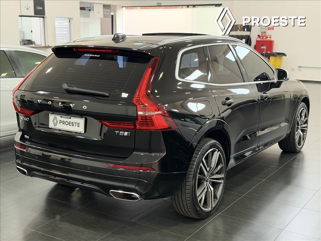 XC60 2.0 T5 GASOLINA R-DESIGN AWD GEARTRONIC5