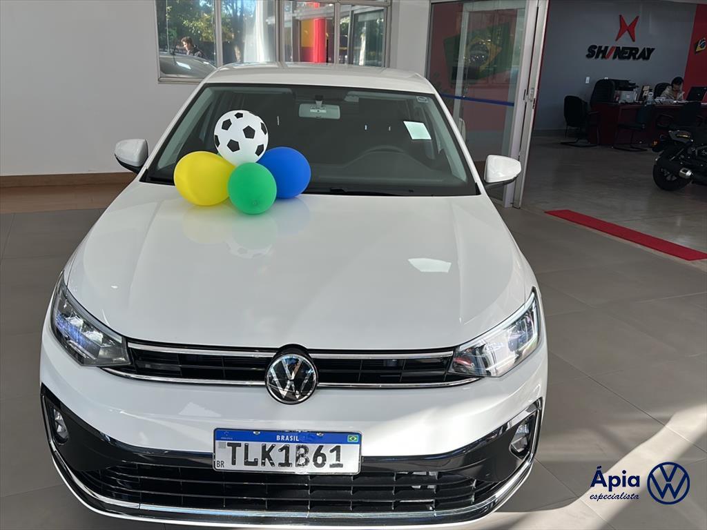 VIRTUS 1.0 200 TSI COMFORTLINE AUTOMÁTICO0