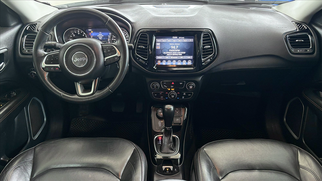 COMPASS 2.0 16V DIESEL LIMITED 4X4 AUTOMÁTICO7
