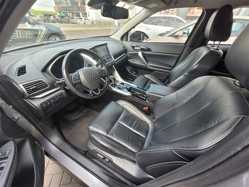 ECLIPSE CROSS 1.5 MIVEC TURBO GASOLINA HPE-S AWD CVT7