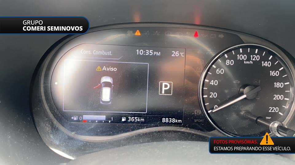 KICKS 1.6 16V FLEXSTART ADVANCE XTRONIC3