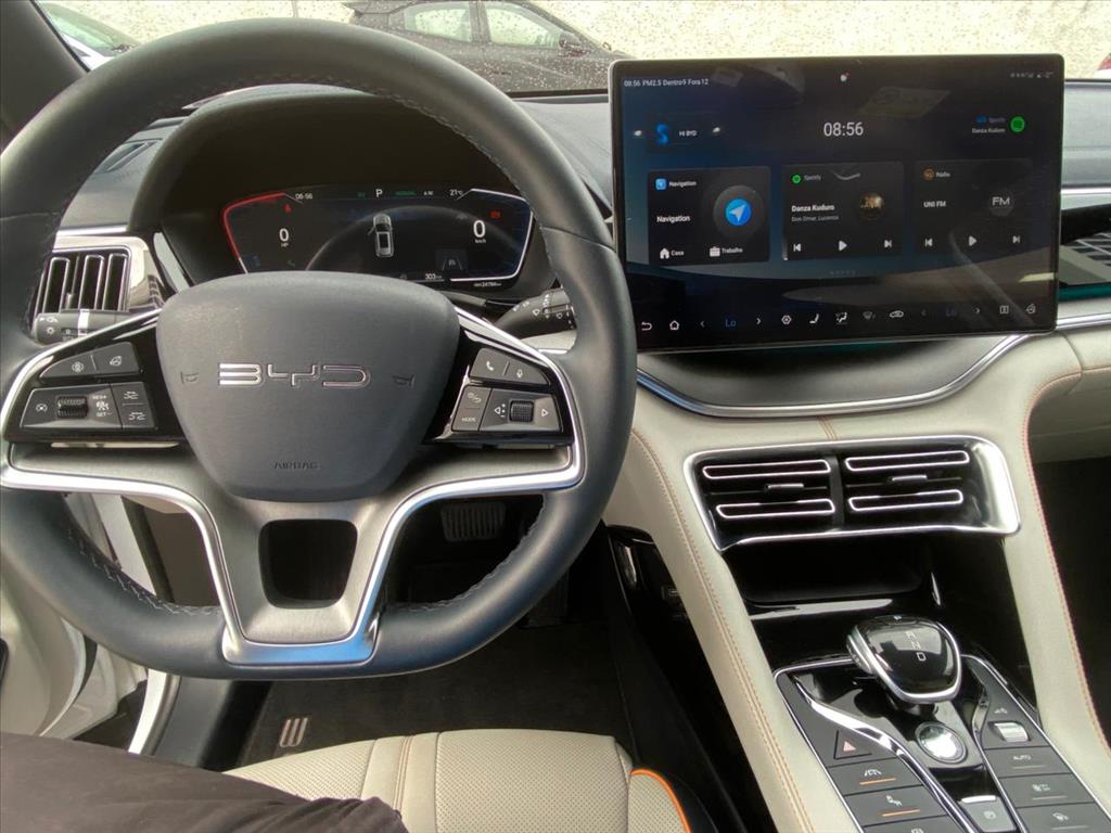 SONG PLUS 1.5 DM-I HÍBRIDO AUTOMÁTICO9