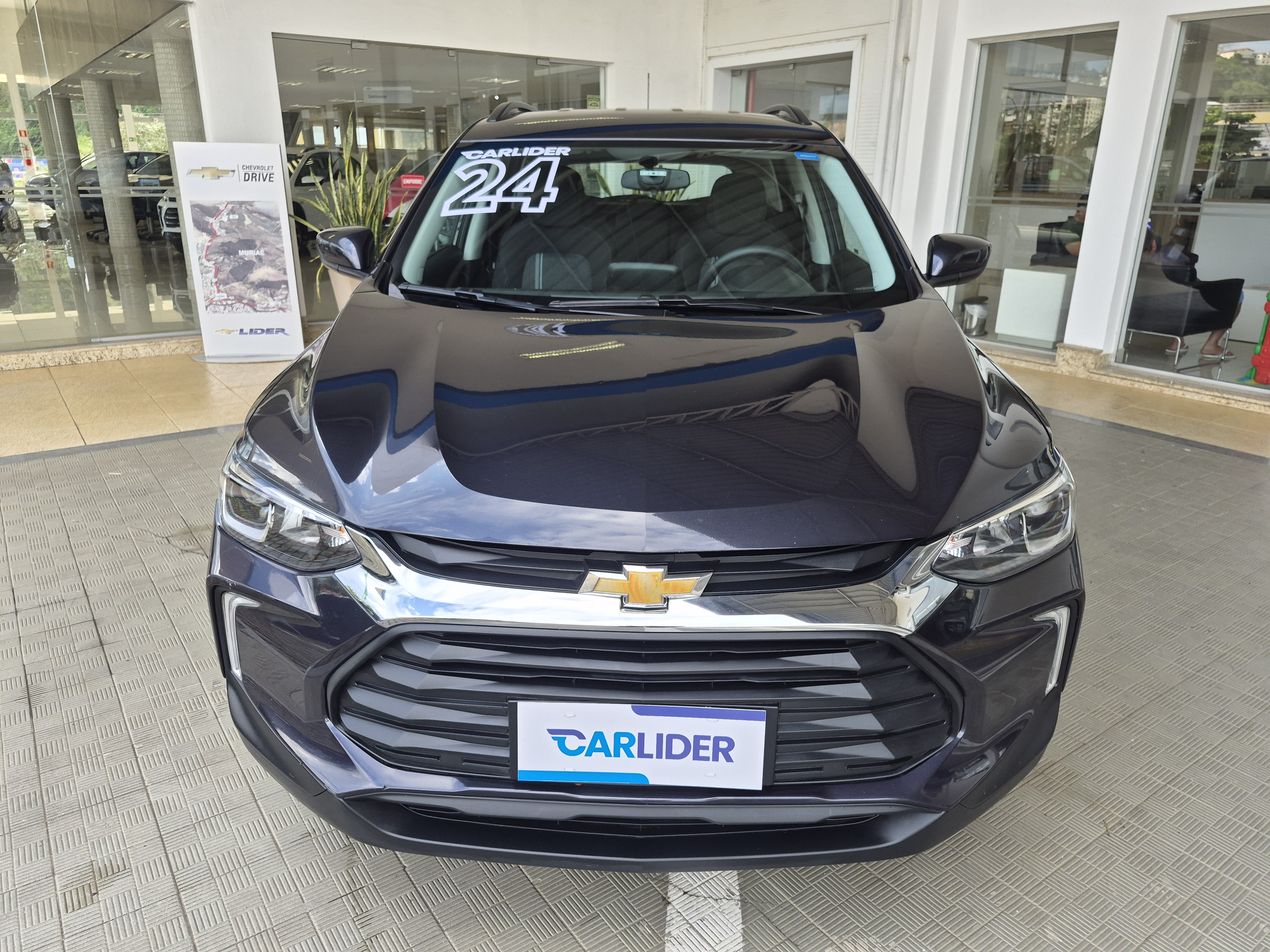 TRACKER 1.0 TURBO FLEX LT AUTOMÁTICO5