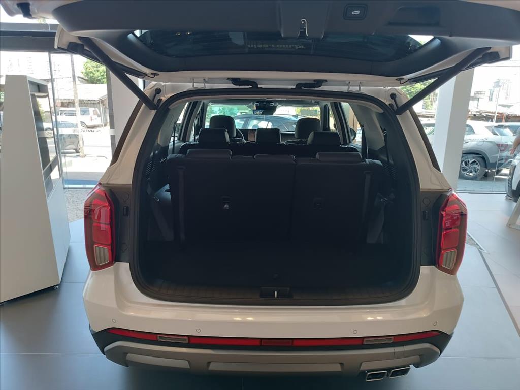 PALISADE 3.8 V6 GASOLINA AWD AUTOMÁTICO