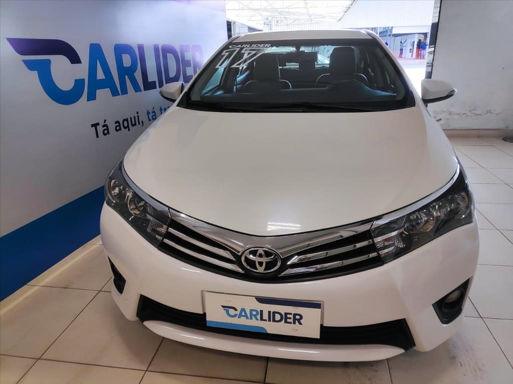 COROLLA 2.0 XEI 16V FLEX 4P AUTOMÁTICO COROLLA 2.0 XEI 16V FLEX 4P AUTOMÁTICO