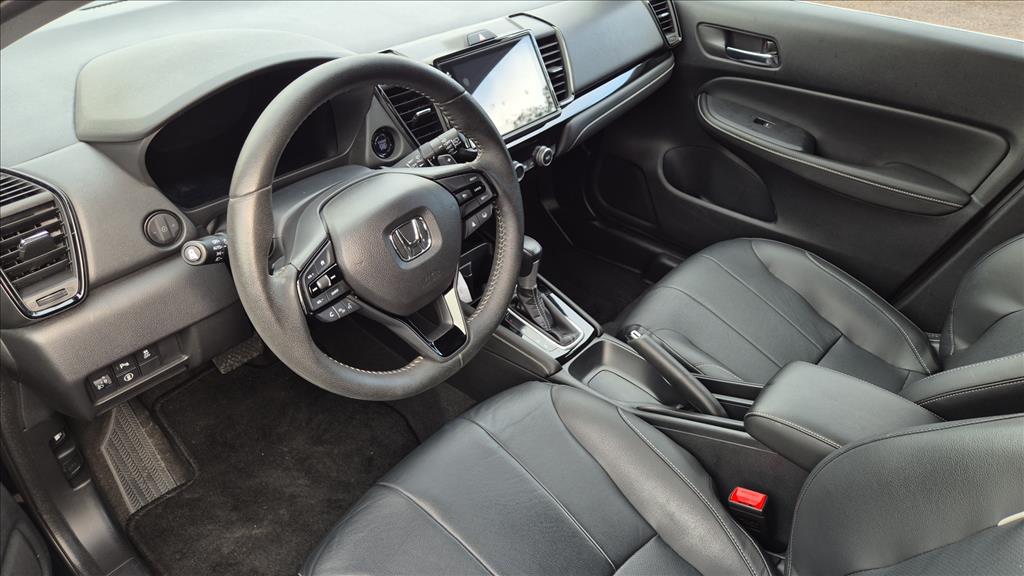 CITY 1.5 i-VTEC FLEX HATCH TOURING CVT7