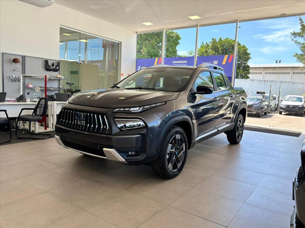 TORO 2.2 TURBO DIESEL VOLCANO 4WD AT919