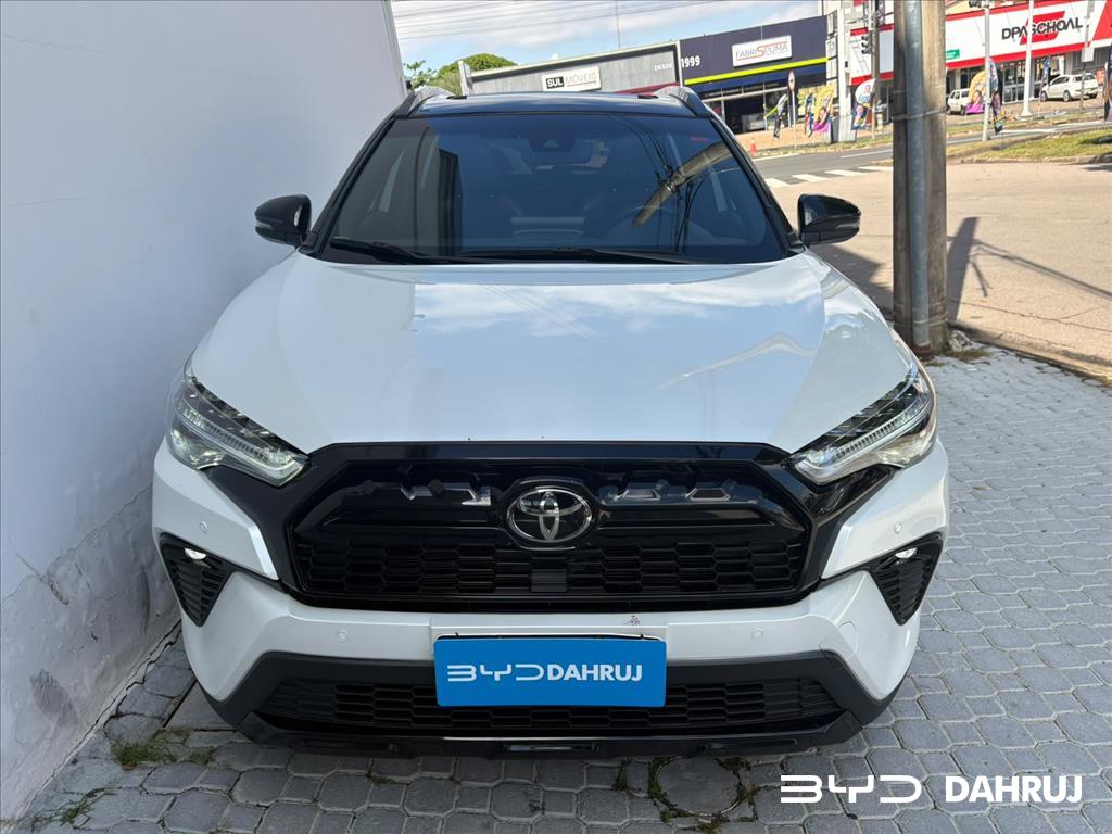 COROLLA CROSS 2.0 VVT-IE FLEX GR-SPORT DIRECT SHIFT1