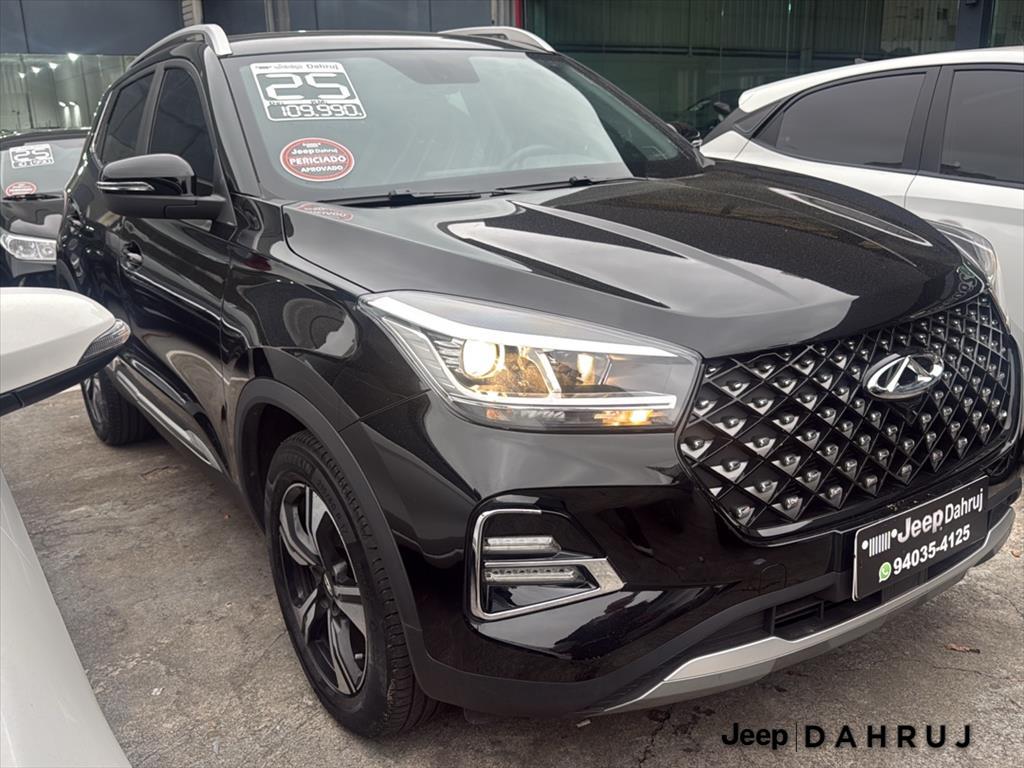 TIGGO 5x 1.5 VVT TURBO iFLEX SPORT CVT2
