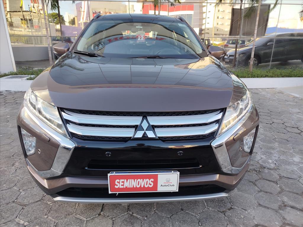 ECLIPSE CROSS 1.5 MIVEC TURBO GASOLINA HPE-S S-AWC CVT