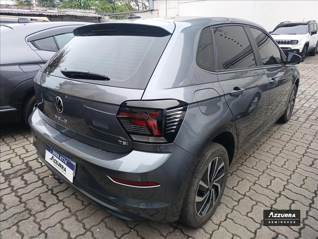 POLO 1.0 170 TSI HIGHLINE AUTOMÁTICO5