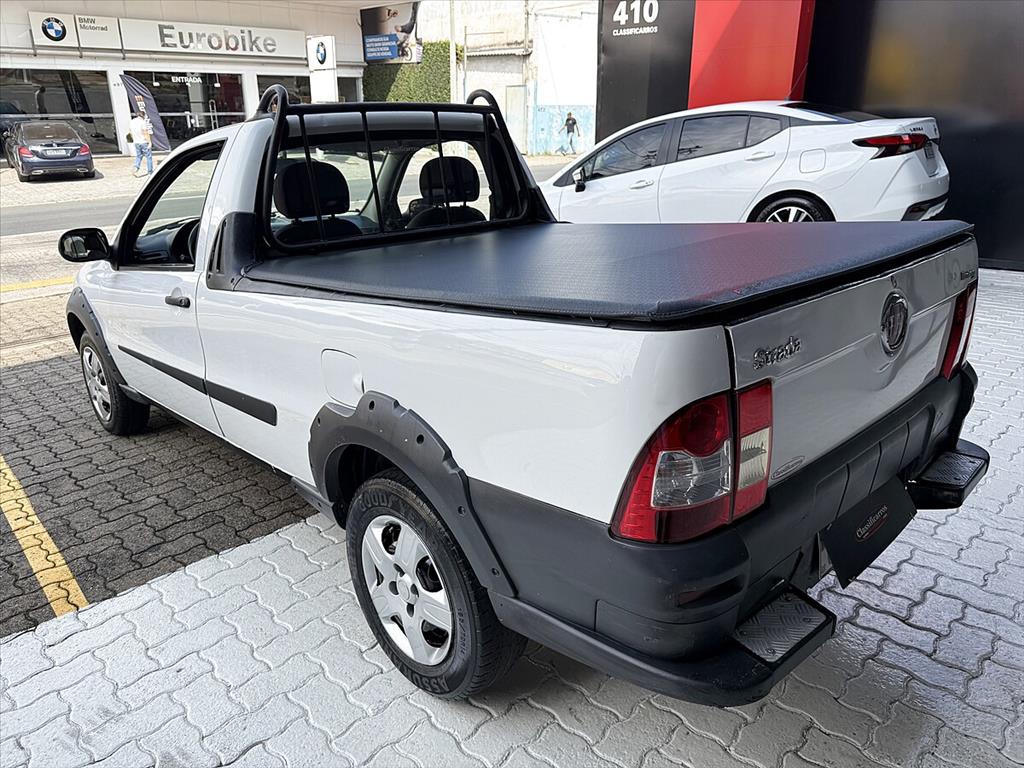 Fiat Strada - 1.4 MPI WORKING CS 8V FLEX 2P MANUAL