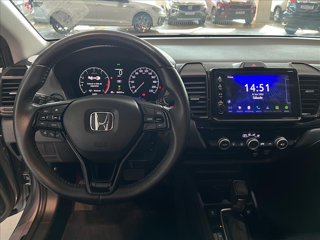 CITY 1.5 i-VTEC FLEX EXL CVT4