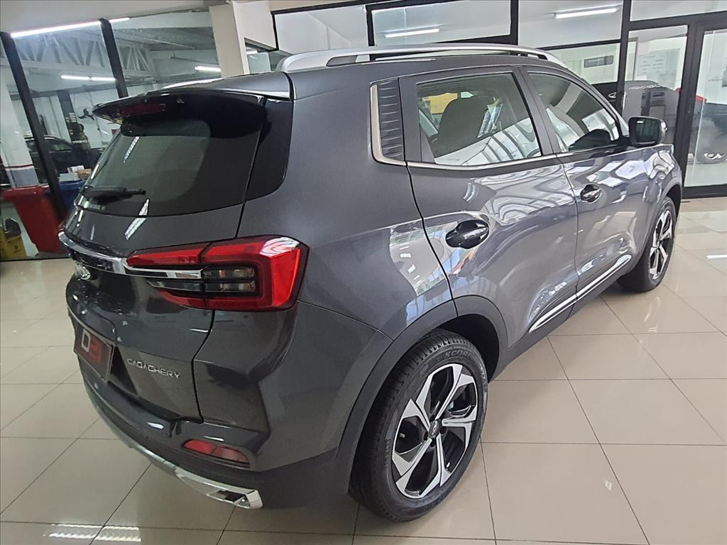 Caoa Chery-TIGGO 5X PRO-1.5 VVT TURBO iFLEX CVT