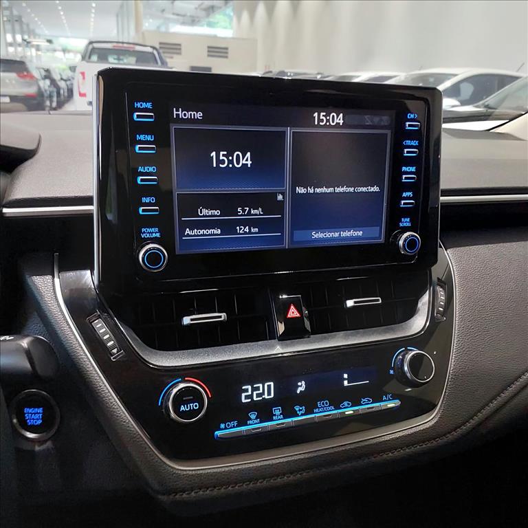 COROLLA 2.0 VVT-IE FLEX XEI DIRECT SHIFT10
