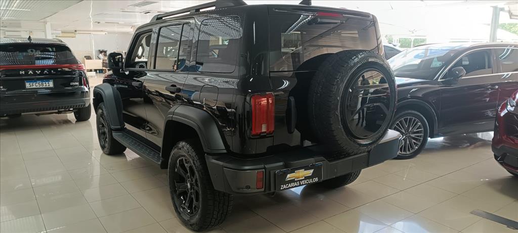 TANK 300 2.0 HI4-T PHEV 4X4 9HAT4