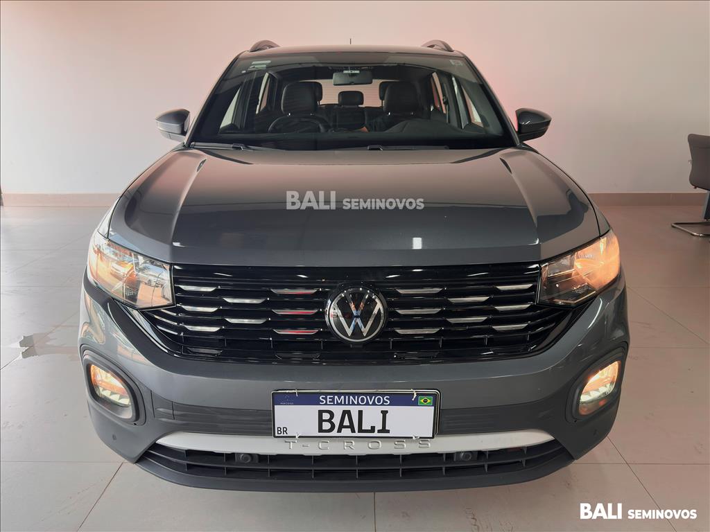 T-CROSS 1.0 200 TSI TOTAL FLEX AUTOMÁTICO1